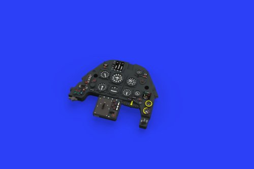 Go to product EDUARD 644010 - 1:48 Bf 109F LooK