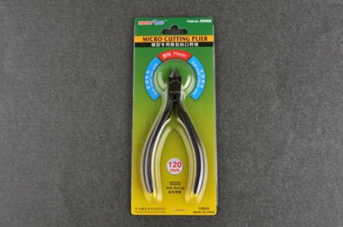 Go to product TRUMPETER 09968 - Cążki modelarskie - Micro Cutting Plier