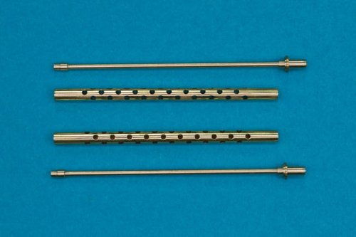 Go to product RB MODEL 32AB01 - 1:32 Barrels 12,7mm (0.5") machine gun Browning air version (2 pcs)