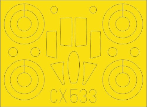 Go to product EDUARD CX533 - 1:72 MiG-25RBT