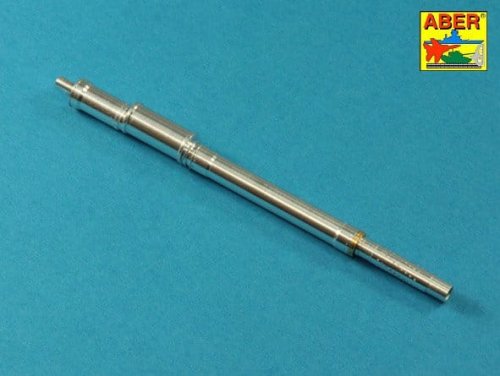 Go to product Aber 35L-272 - 1:35 105mm L/52 metal gun barrel for Japanese Type 16 AFV
