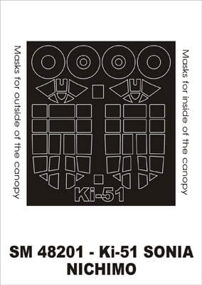 Go to product MONTEX SM48201 - 1:48 Ki-51 Sonia