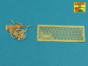 ABER 16130 - 1:16 50 cal. Ammunition for U.S. M2 Machine Gun x 30 pcs.