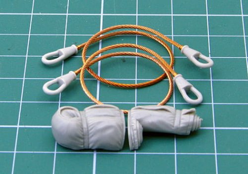 Go to product EUREKA XXL ER-3556 - 1:35 Towing cables set for T-54