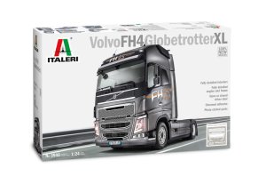ITALERI 3940 - 1:24 Volvo FH4 Globetrotter XL