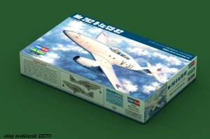 HOBBY BOSS 80380 - 1:48 Messerschmitt Me 262 B-1a/CS-92