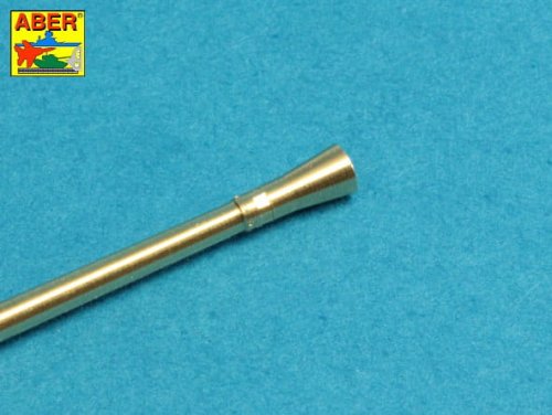 Go to product ABER 48L-30  - 1:48 Barrel for 40 mm Bofors AA Gun