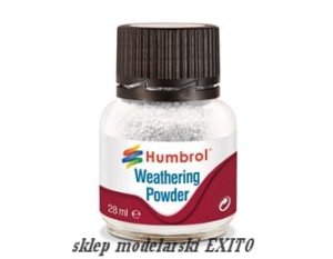 HUMBROL AV0002 - Weathering Powder White  28 ml