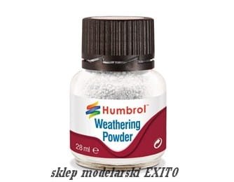 Go to product HUMBROL AV0002 - Weathering Powder White  28 ml