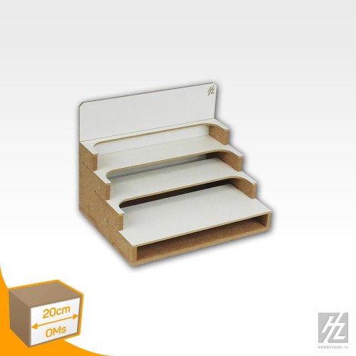 Go to product HOBBYZONE OMS05U Modular Workshop System - Bottles Module