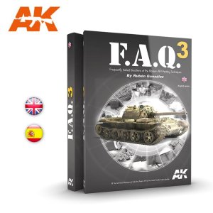 AK INTERACTIVE 288 - F.A.Q. 3 - poradnik modelarski