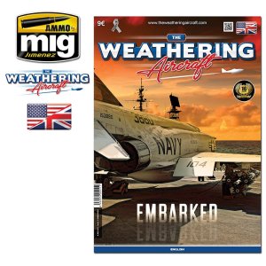 AMMO MIG 5211 - The Weathering Aircraft 11 - Embarked