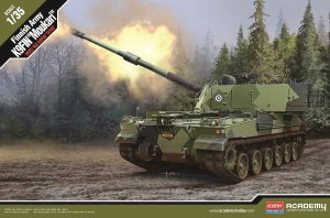 Academy 13519 - 1:35 K9FIN Moukari Finnish Army w/ Polish Army decals