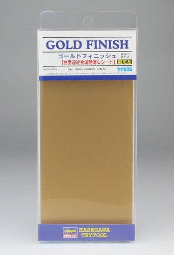 Go to product HASEGAWA TF935 71935 Gold Finish - Foil