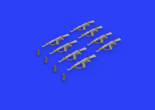 Go to product EDUARD 635010 - 1:35 AK 47 assault rifle