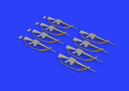 Go to product EDUARD 635009 - 1:35 M16 rifle Vietnam War