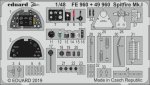 EDUARD FE960 - 1:48 Spitfire Mk.I
