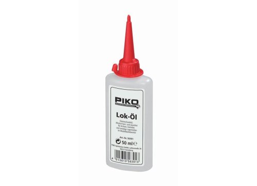 Go to product PIKO 56301 - Locomotive oil, 50ml