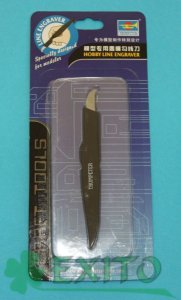TRUMPETER 09912 - Hobby Line Engraver