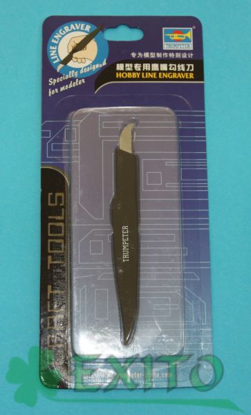 Go to product TRUMPETER 09912 - Hobby Line Engraver