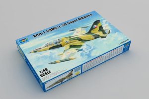 TRUMPETER 05806 - 1:48 Aero L-39MS/L-59 Super Albatros
