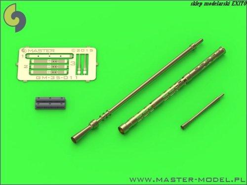 Go to product MASTER GM-35-011 - 1:35 Barrel for Russian KPWT 14,5mm