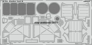 Eduard 36327 - 1:35 Panther Ausf. D