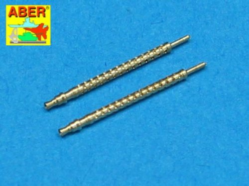 Go to product ABER A48002  - 1:48 Set of 2 barrels for German 7,92 mm MG 17 aircraft machine gun