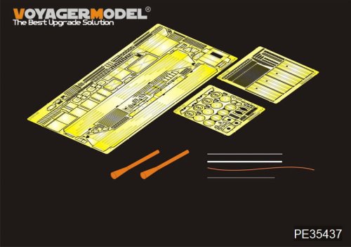 Go to product VOYAGER  PE35437 - 1:35 Modern Russian ASU-85 airborne self-propelled gun Mod.1956