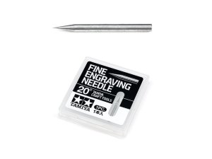 TAMIYA 74148 - Fine Engraving Needle 20 Degrees