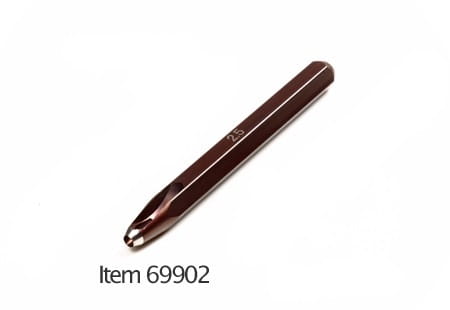 Go to product TAMIYA 69902 - Modelers Punch Bit 2.5mm Bit