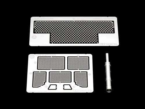 Go to product TAMIYA 12687 - 1:35 M551 Sheridan Photo-Etched Parts & Barrel