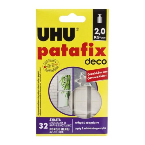 Go to product UHU Patafix Deco - masking / adhesive putty