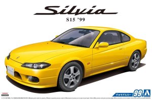 AOSHIMA 05679 - 1:24 Nissan S15 Silva Spec. R.39