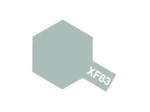 Go to product TAMIYA XF-83 - Acrylic paint Medium Sea Gray 2 (RAF) 10 ml