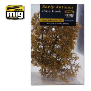 AMMO MIG 8382 - Fine Bush - Early Autumn