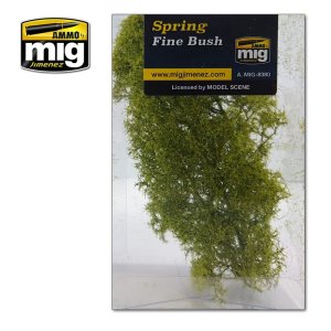 AMMO MIG 8380 - Fine Bush - Spring