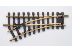 PIKO 35220 G - Left turnout R1