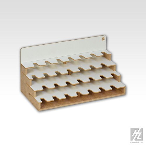 Go to product HOBBYZONE OM05O Organizer Modułowy - Moduł na Farby Olejne