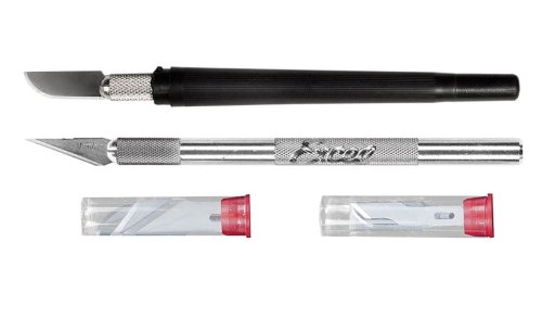 Go to product EXCEL 19063 - Zestaw 2 skalpeli modelarskich - Basic Knife Set