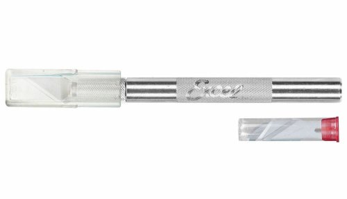 Go to product EXCEL 19102 - Skalpel modelarski + 5 dodatkowych ostrzy