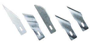 EXCEL 20004 - Zestaw 5 ostrzy wymiennych - Heavy-Duty Blades
