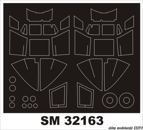 Go to product MONTEX SM32163 - 1:32 Mosquito VI