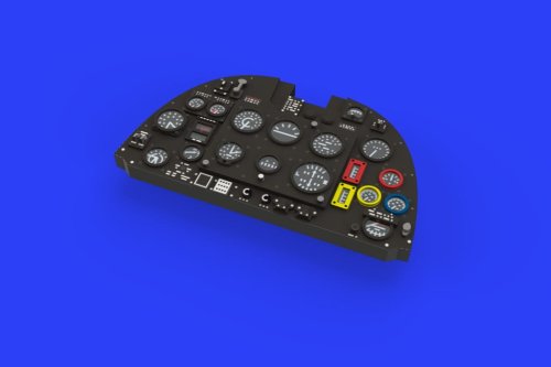 Go to product EDUARD 644013 - 1:48 Spitfire Mk.I LooK