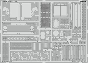 EDUARD 36409 - 1:35 Su-122