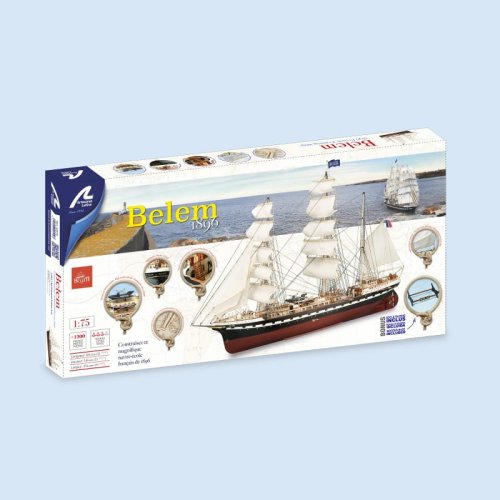 Go to product ARTESANIA LATINA 22519 - 1:75  Belem 1896
