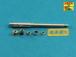 ABER 48L-38  - 1:48 German 88 mm KwK 36 L/56 Tiger I Late barrel