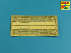 ABER 48048 - 1:48 Fenders for StuG.III Ausf.G