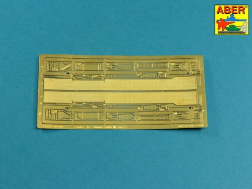 Go to product ABER 48048 - 1:48 Fenders for StuG.III Ausf.G