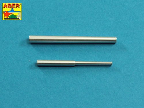 Go to product Aber 35L-275 - 1:35 Soviet SMK tank metal gun barrels set